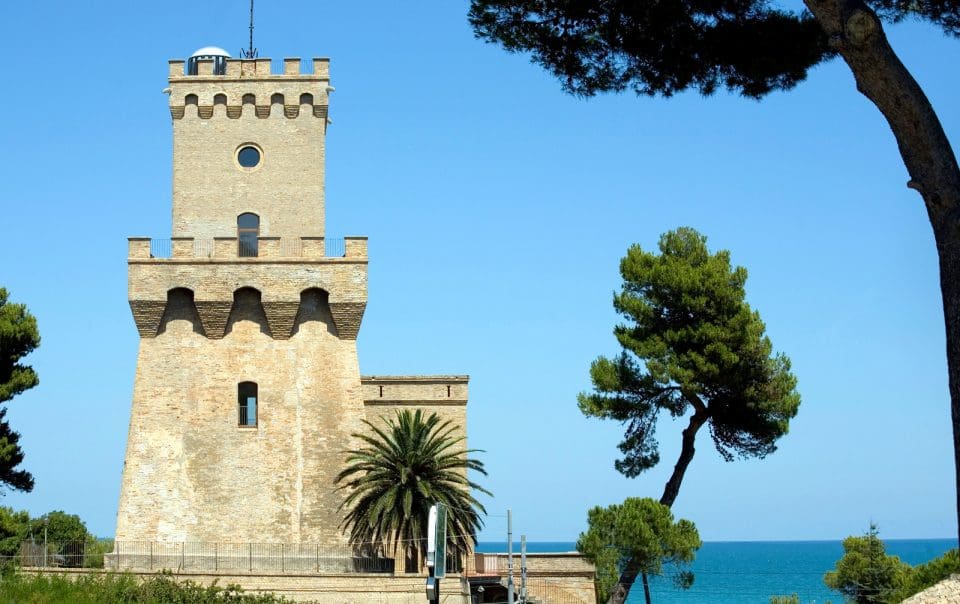 torre di cerrano